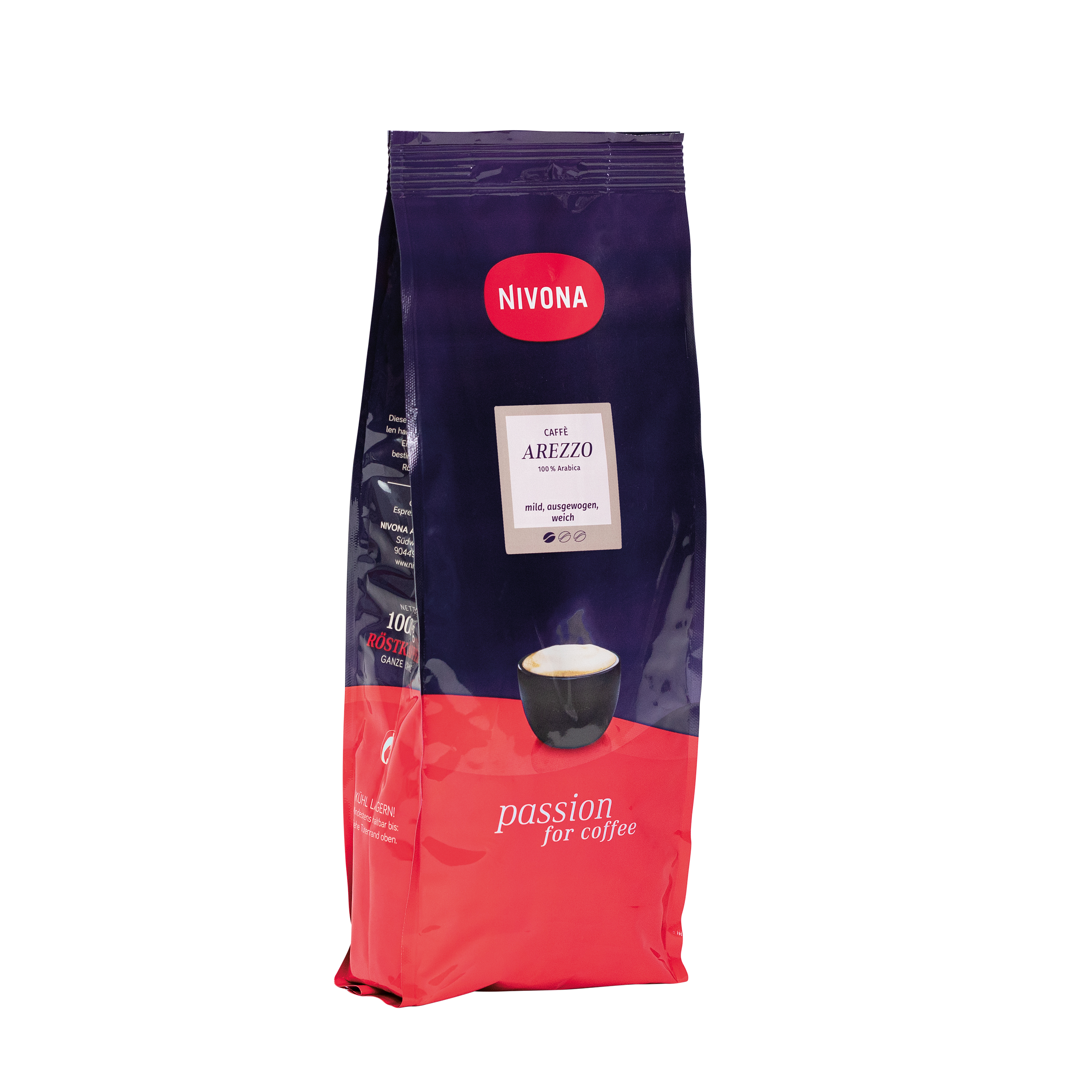 Caffé Arezzo NIA 999 1 kg pack; Arabica blend