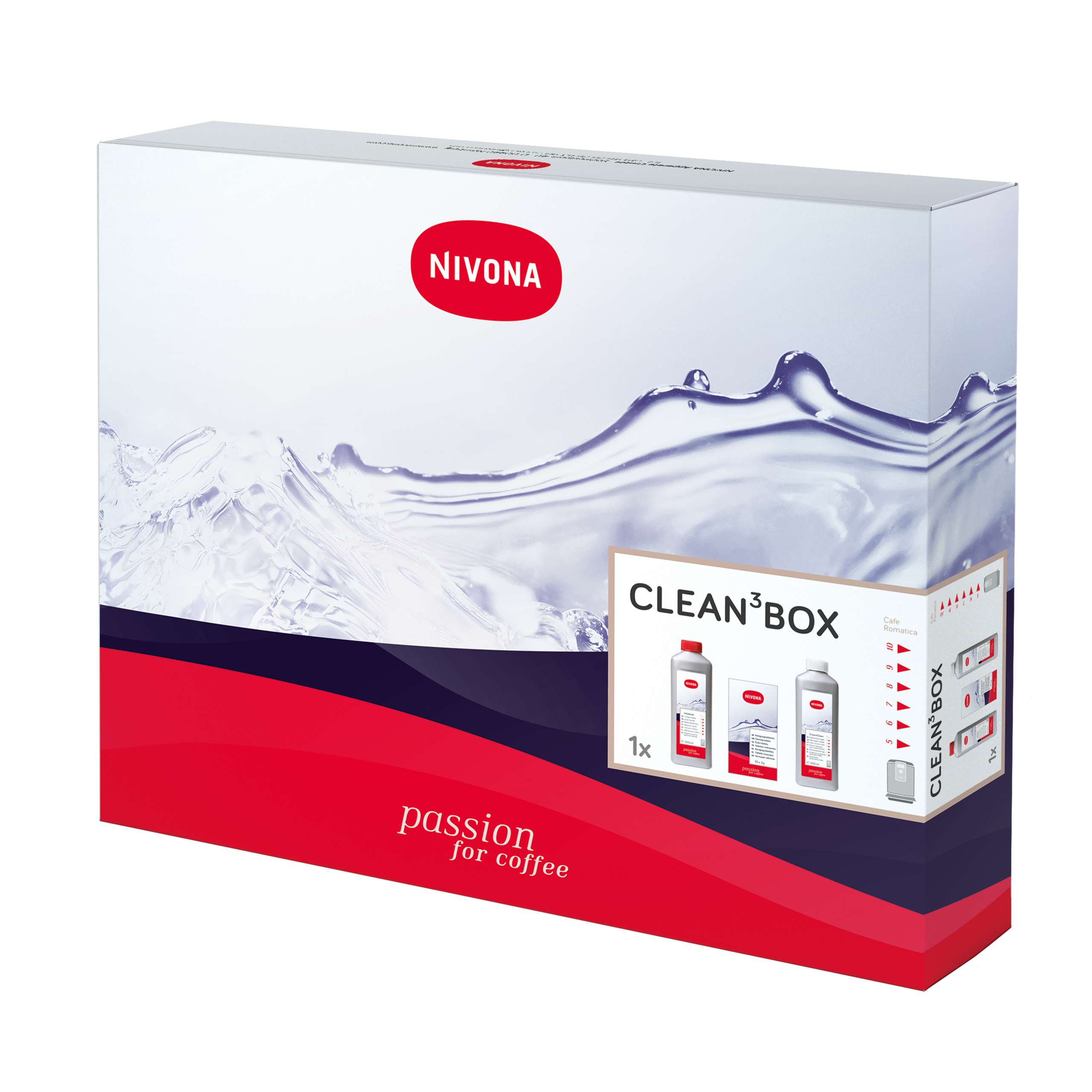 NICB 299 NIVONA CLEAN³BOX